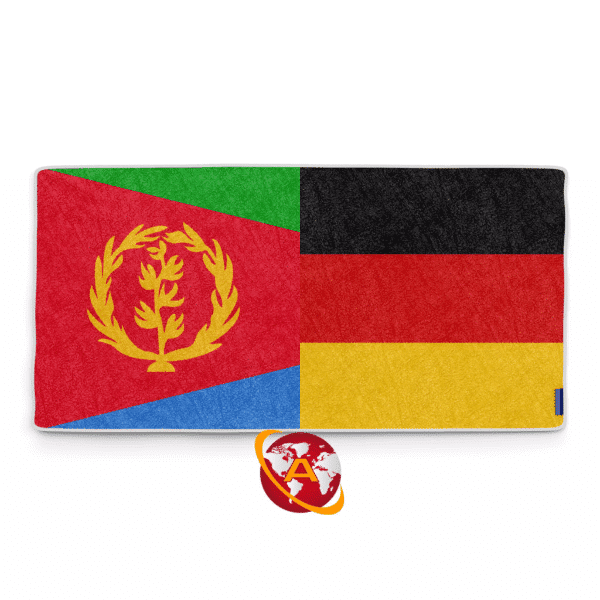 Multiflag Beach Towels